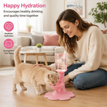 Cordless Gravity Pet Dispenser
