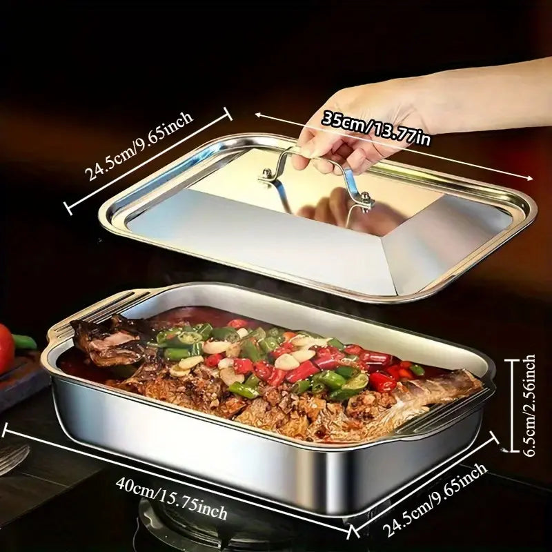 Stainless Steel Bakeware Sets