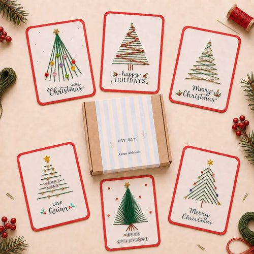 🔥LAST DAY 50% OFF - 🎄Merry & Bright Christmas DIY Kit
