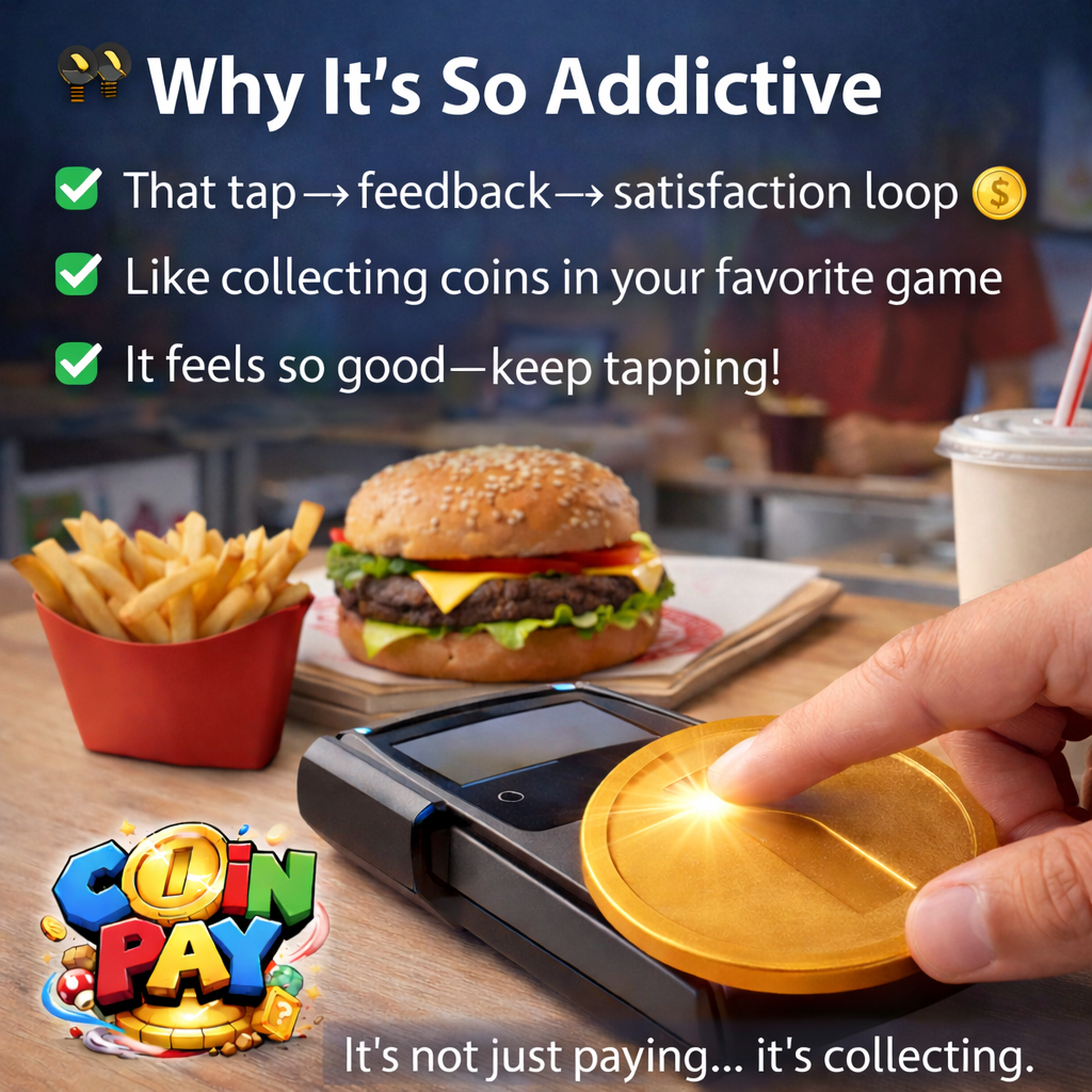 🪙Coin Pay 🎮✨ Collect Coins Like a Mario Pro!