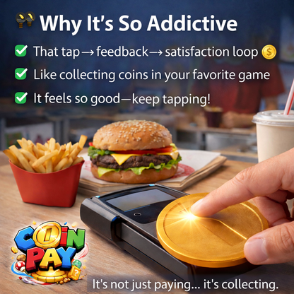 🪙Coin Pay 🎮✨ Collect Coins Like a Mario Pro!