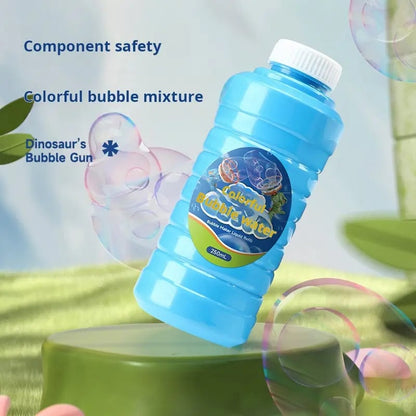 🔥Hot Sale 49% off🌟2026 New Model Semi-Automatic Fan Bubble Machine