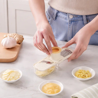 3 in 1 Multifunctional Food Grater