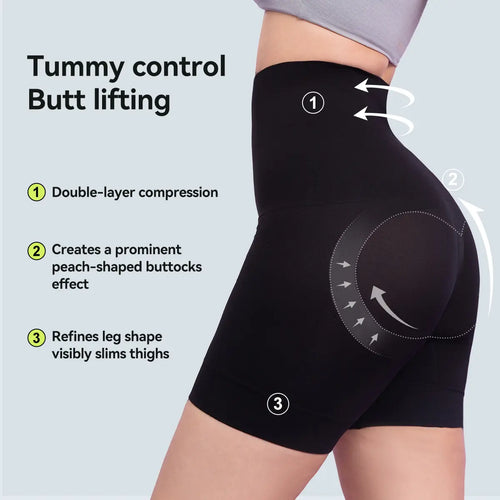 🔥 Buy 1 get 1 free🔥 - Women's Tummy Control Butt-Lifting Shapewear