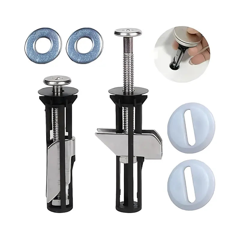 Universal Toilet Seat Bolt Kit