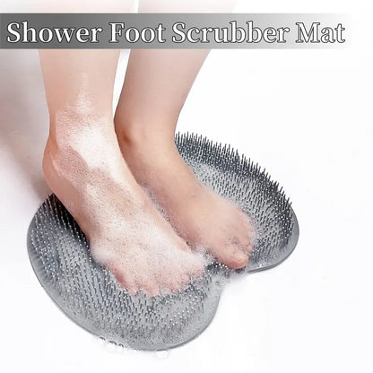 Exfoliating Shower Scrubber
