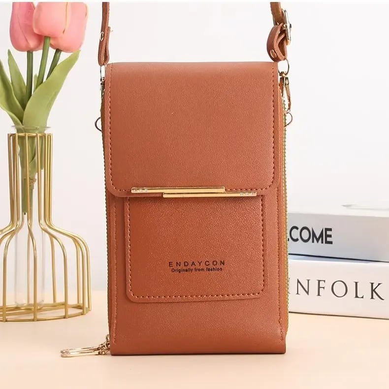 🔥LAST DAY 50% OFF- Women's Touchscreen Sensitive Phone Crossbody Bag