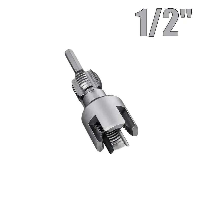1/2'' 3/4'' PVC Pipe Thread Cutting Tool