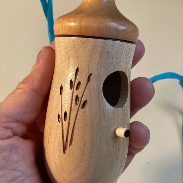 Buy 2 Free Shipping💕Wooden Hummingbird House-Gift for Nature Lovers