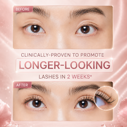 Eyelash Growth Serum – Fuller, Longer Lashes | Daily Lash Enhancing Treatment