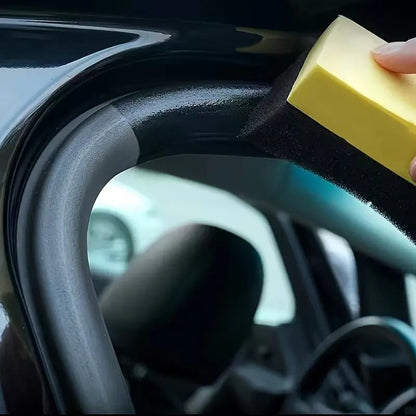 ⏰49% OFF✨ Restore That Deep Black Finish | Tire & Trim Coating