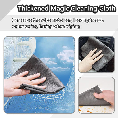 🔥Limited Time 62% Off✨Thickened Dual-Sided Magic Cleaning Cloth