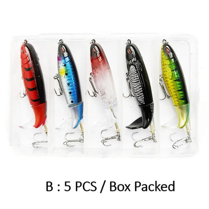 5/10pcs Artificial Fishing Lure