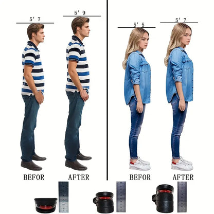 Height Increase Insoles