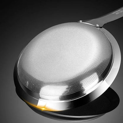 Filter Scoop SUS304 Stainless Steel Fat Skimmer