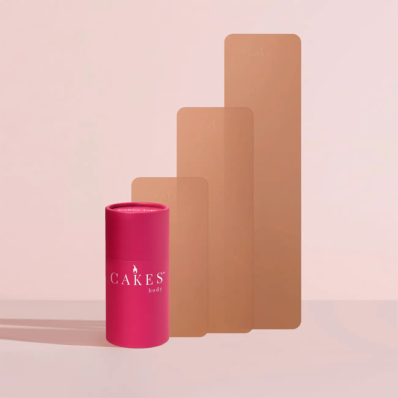 💕👗6 - PACK Tape - The Easy-to-Use, Better-for-You Boob Tape