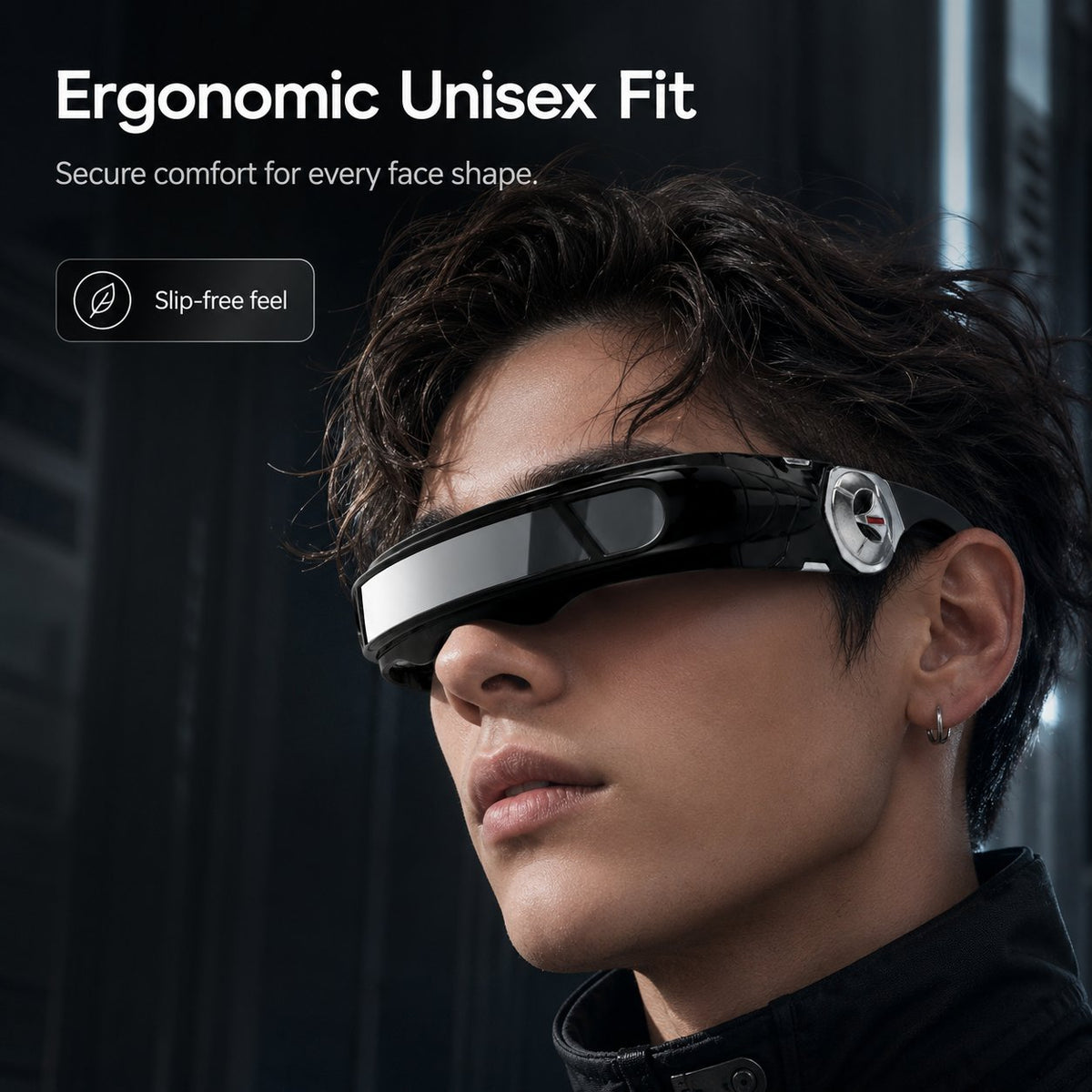 🕶️Cyberpunk Visor Collection | Future Hero Futuristic Eyewear