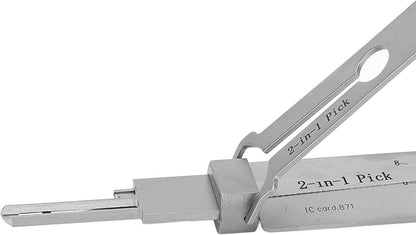 🔥LAST DAY 57% OFF -49% OFF🔥Stainless Steel Key Decoder