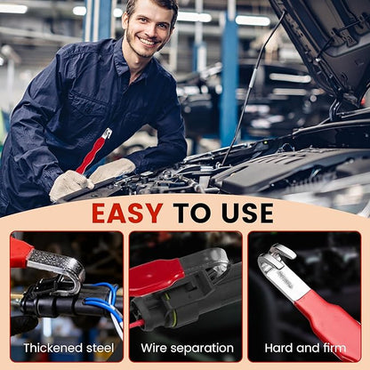 Automobile electrical terminal connector disconnector tool🛠️