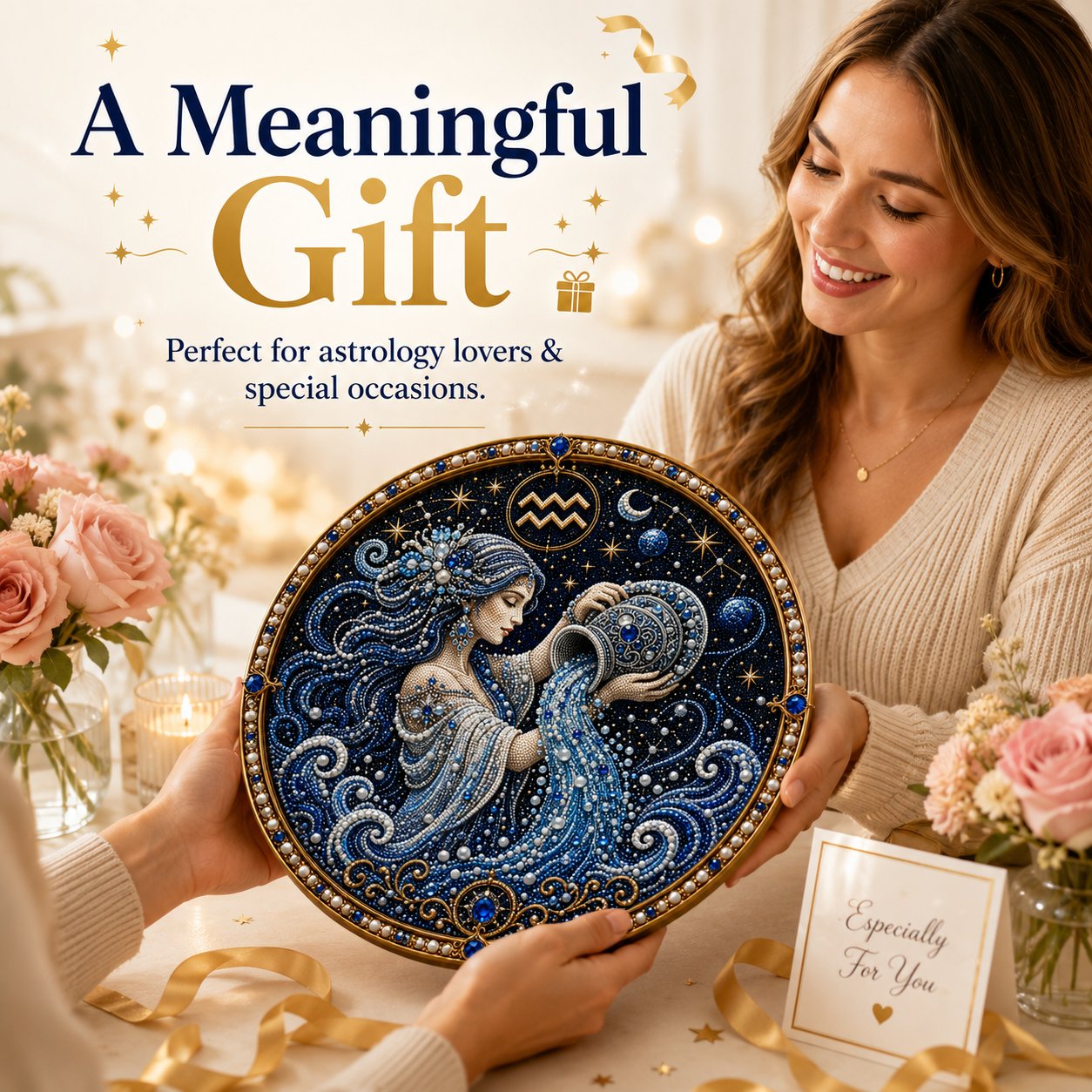 🔥 Last Day 49% OFF - 💎 12 Zodiac Signs Pearl Art Kit ♈💫 Bring Every Zodiac Sign to Life with Pearls (📦Buy 2 Free Shipping)