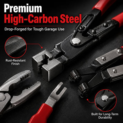 🔥Last Day 49% OFF - 🛠️Automotive Electrical Disconnect Pliers