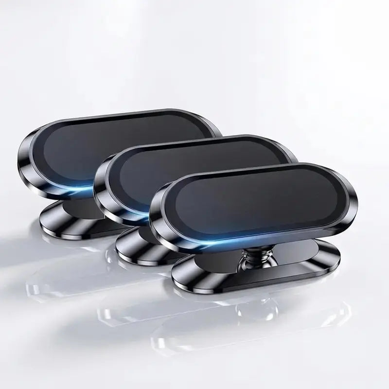 🧲Universal Magnetic Car Phone & Tablet Mount, 360° Rotation Suction Cup Navigation Holder