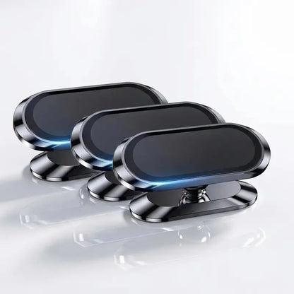 Car magnetic Phone holder Mount Universal Suction Cup Navigation Support Adjustable 360 Rotation