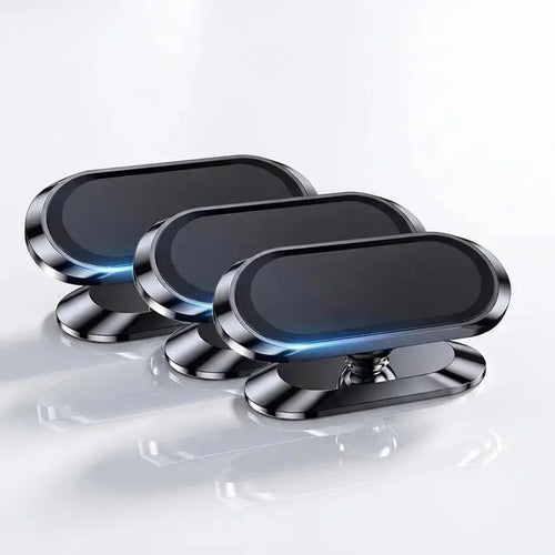 Car magnetic Phone holder Mount Universal Suction Cup Navigation Support Adjustable 360 Rotation