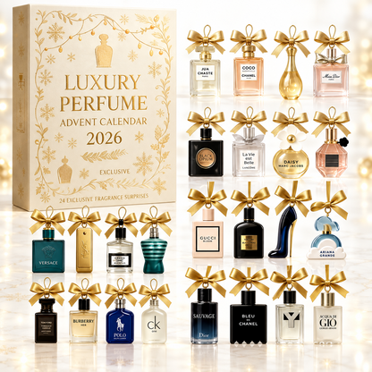 ⭐2026 Premium Luxury Perfume Advent Calendar