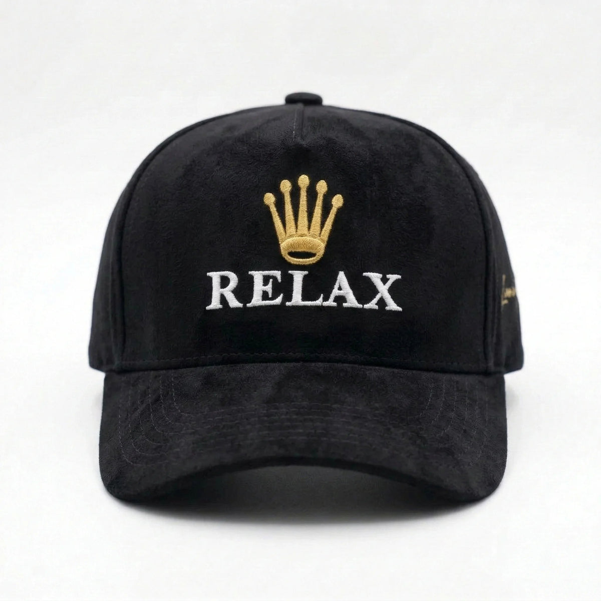 🧢Relax Crown Vintage Baseball Cap