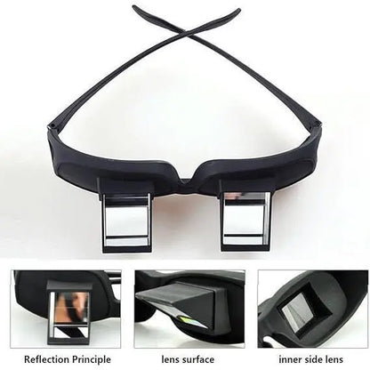 Lazy Prism Reading Glasses