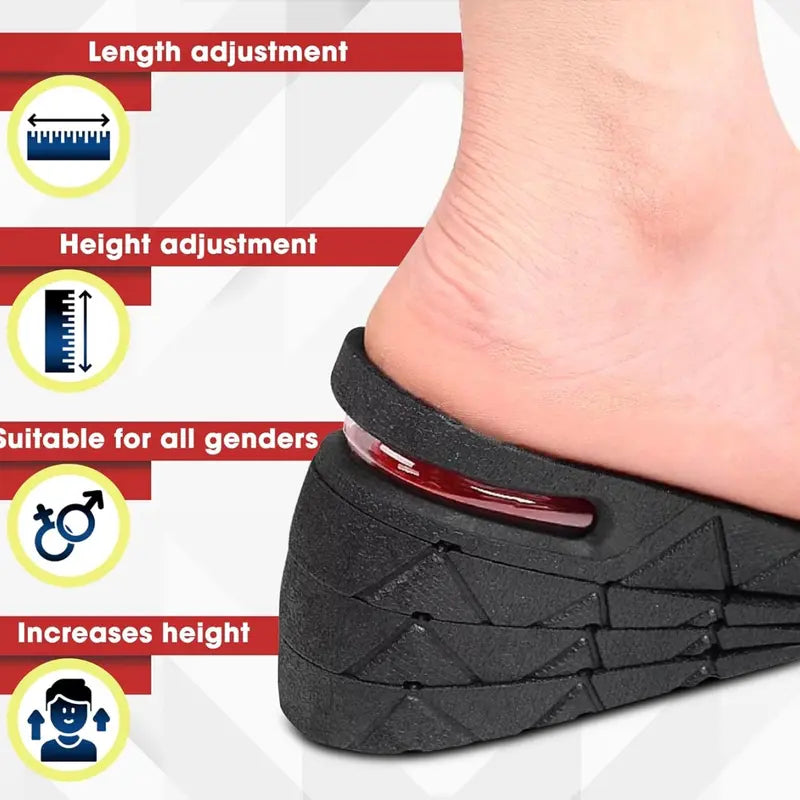 Height Increase Insoles