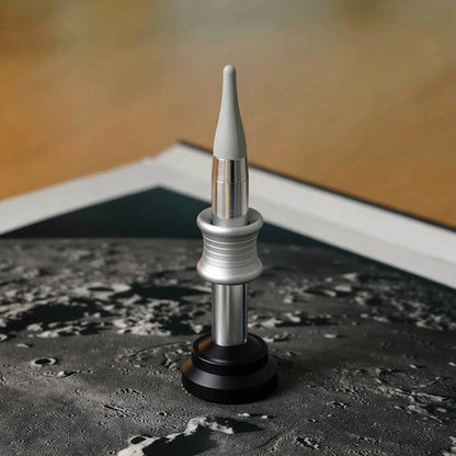 Kinetic Desk toy That Performs Impossible Landing