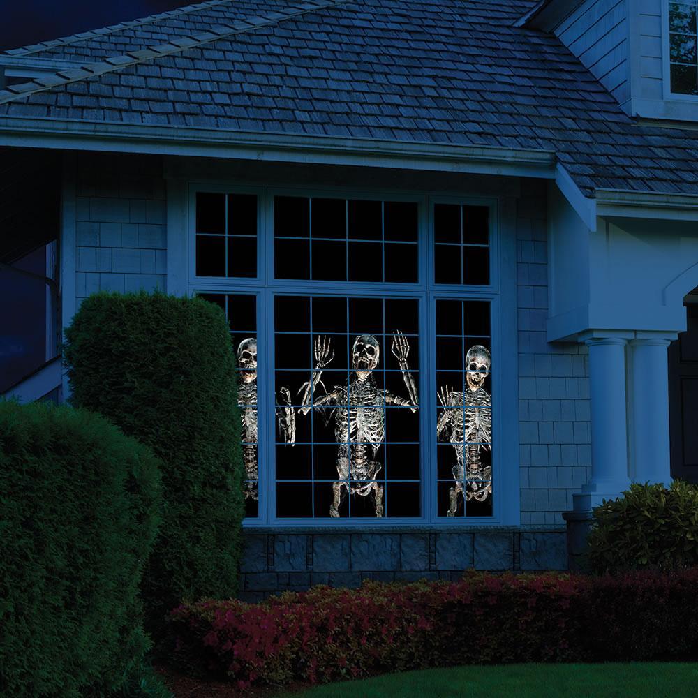 🎃Halloween Pre-Sale 49% OFF-Halloween Holographic Projection