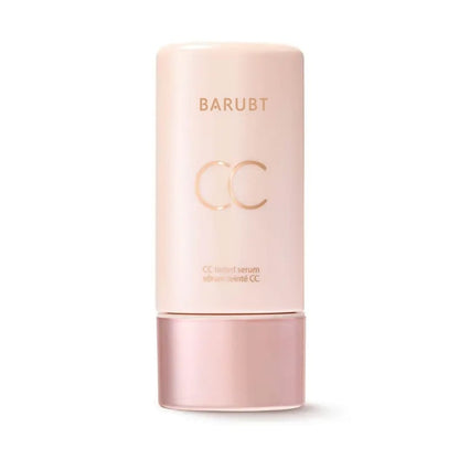 Summer skin essentials — — - CC color-correcting tinted serum + creaseless SPF 30 mineral setting powder