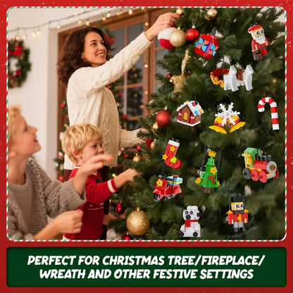 ⏳ FREE SHIPPING🎄24-Day Christmas Surprise Countdown Calendar🎁✨