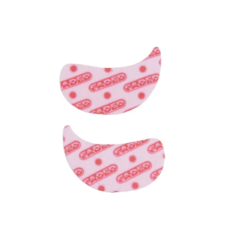 5-PAIR Faded Under Eye Masks
