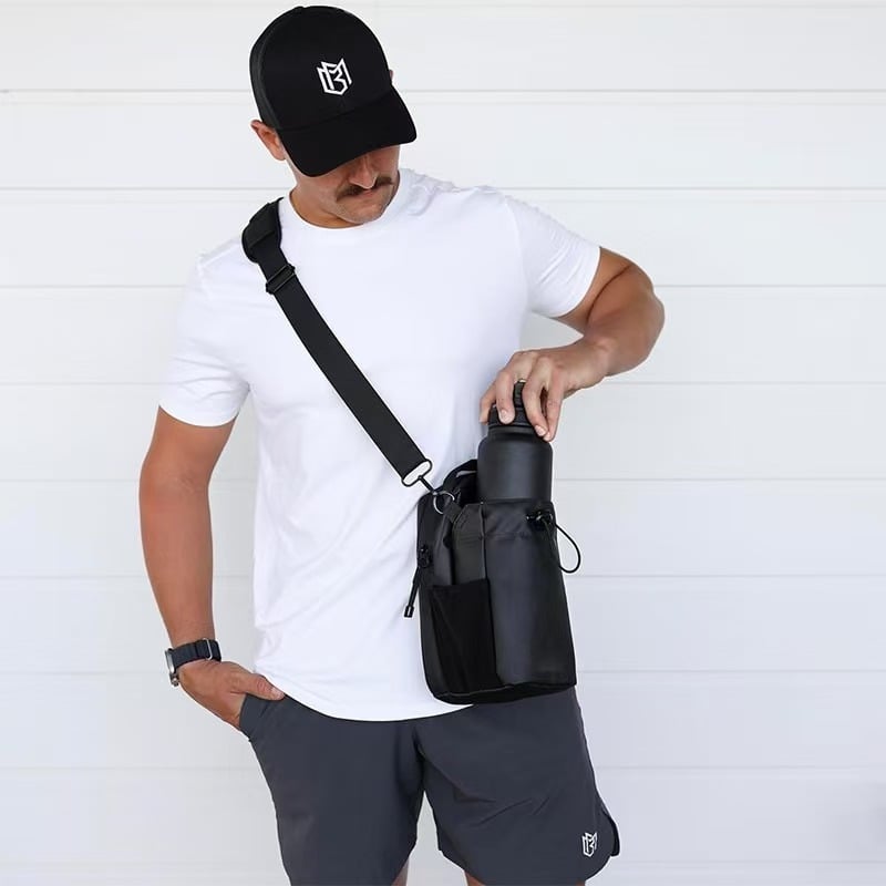 💥48% OFF 🏋🏻Fitness portable bag with magnet