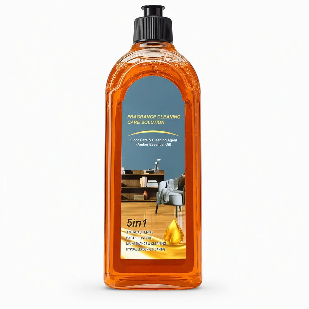 📍📢50% OFF !! ⏰ Floor Cleaner Liquid for Tile Floor Care & Stain Removal