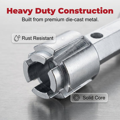 Tub Drain Remover Wrench