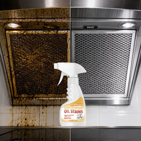 Heavy Duty Kitchen Degreaser Spray