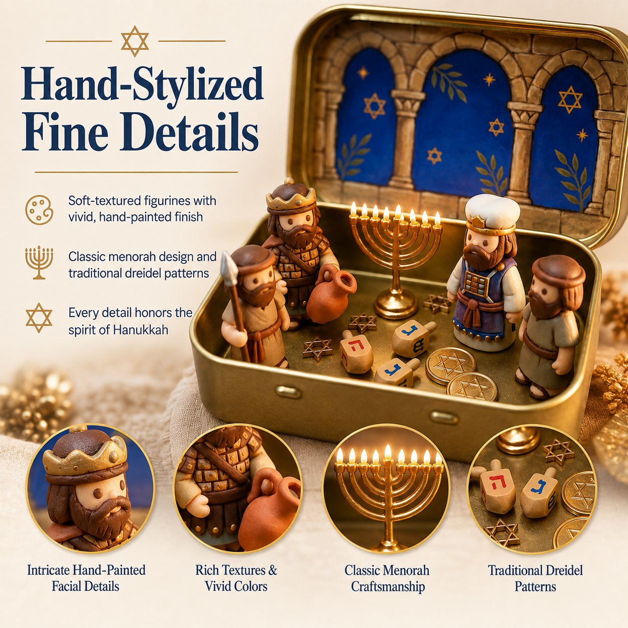 🕯️✨ Council by Candlelight – Cozy Evening Decor with Timeless Vintage Charm🌙🎁