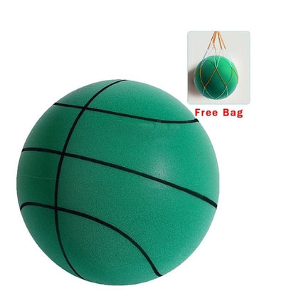 🔥LAST DAY PROMOTION 49% OFF🏀THE HANDLESHH SILENT FOAM BASKETBALL