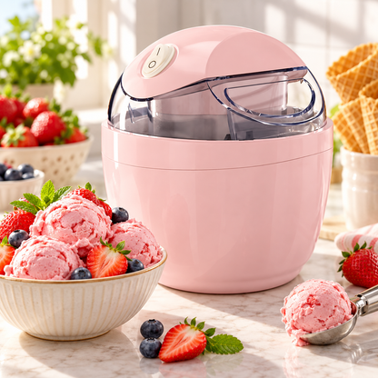 CreamCloud™ — Your Favorite Ice Cream, Your Ingredients, Your Way.