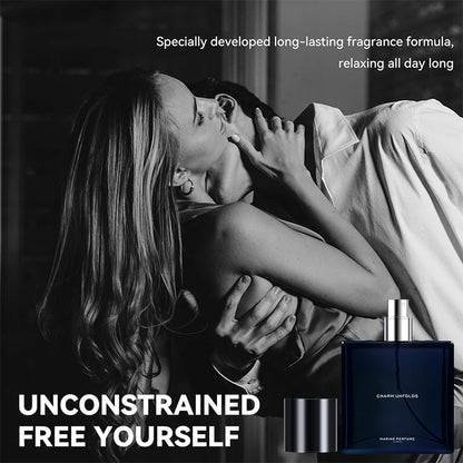 Midnight Marine Eau De Parfum Unisex 50ml
