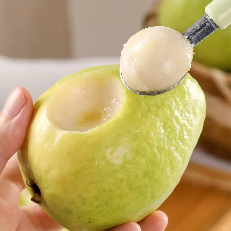 🔥Buy 2 Save 10%💚Organic Guava Seeds🌱 Easy Grow