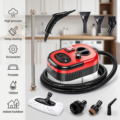 2500W Handheld Portable Steamer