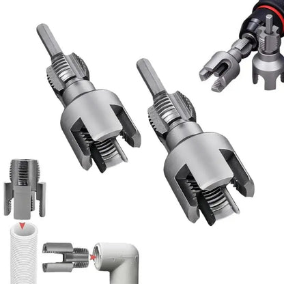 1/2'' 3/4'' PVC Pipe Thread Cutting Tool