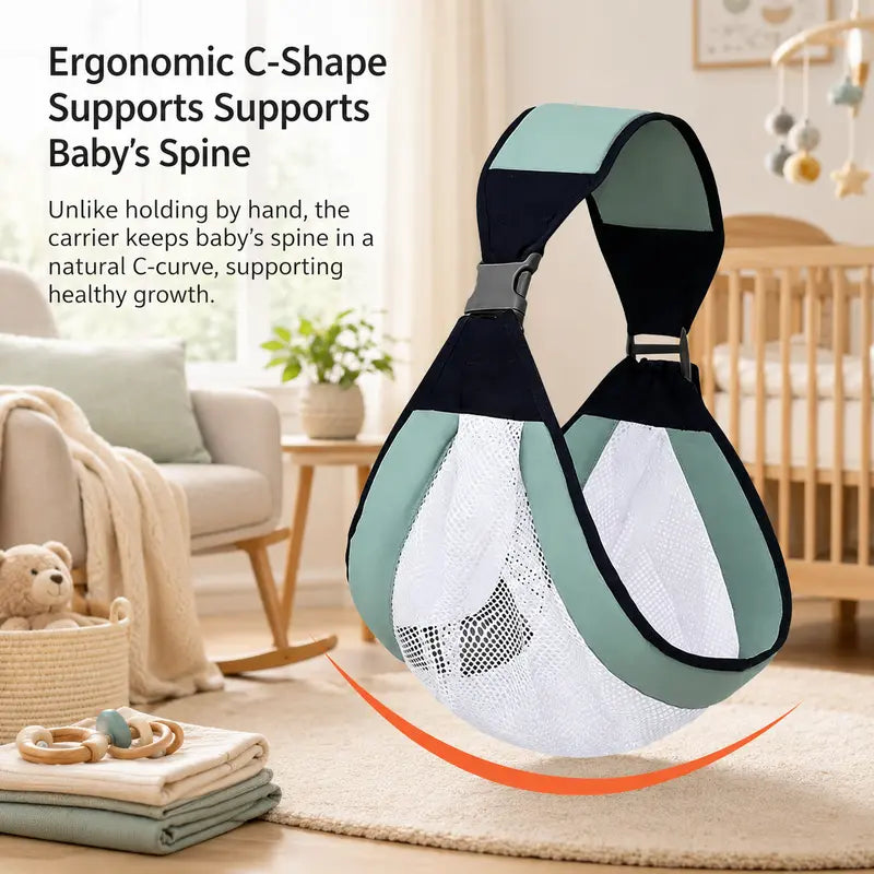 Maternity Adjustable Single-Shoulder Portable Strap