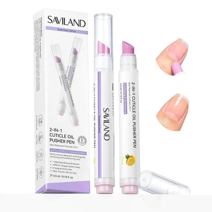 2-in-1 Cuticle Remover Pen